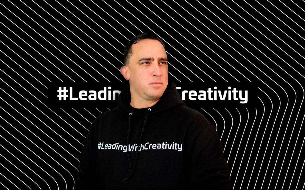 Carlos Urbina Manifiesto LeadingWithCreativity guía creativa para emprendedores y empresarios