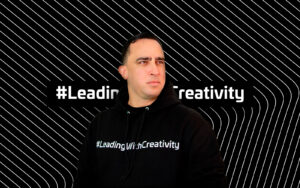 Carlos Urbina Manifiesto LeadingWithCreativity guía creativa para emprendedores y empresarios